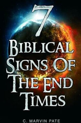 Cover of 7 Biblical Signs of the End Times
