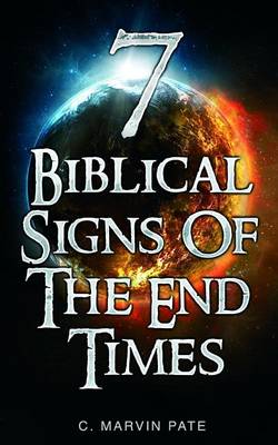 Book cover for 7 Biblical Signs of the End Times