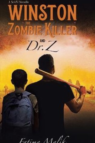 Cover of Winston the Zombie Killer