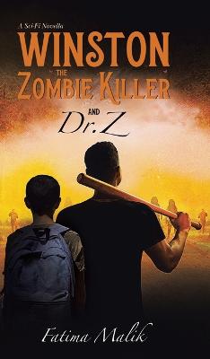 Book cover for Winston the Zombie Killer