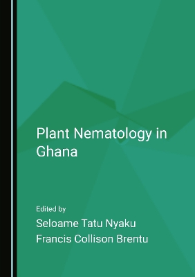 Book cover for Plant Nematology in Ghana