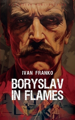 Book cover for Boryslav in Flames