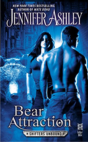 Cover of Bear Attraction