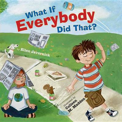 Book cover for What If Everybody Did That?