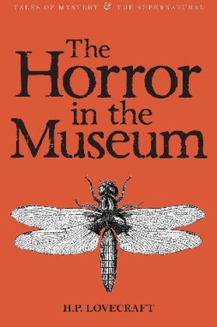 Cover of The Horror in the Museum