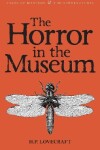 Book cover for The Horror in the Museum