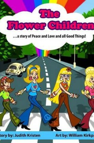 Cover of The Flower Children