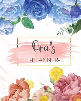 Book cover for Ora's Planner