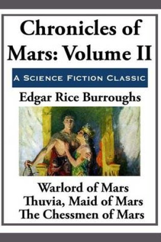 Cover of Chronicles of Mars Volume II