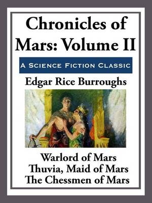 Book cover for Chronicles of Mars Volume II