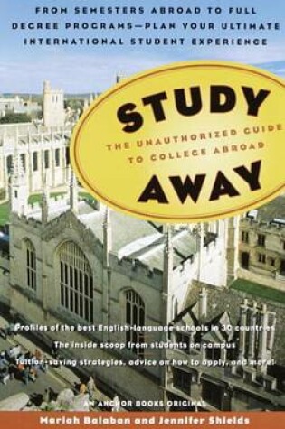 Cover of Study Away