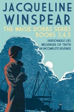 Cover of The Maisie Dobbs series - Books 3, 4, 5