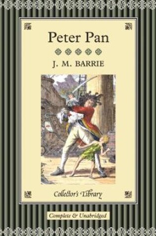 Cover of Peter Pan & Peter Pan in Kensington Garden