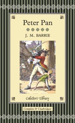 Book cover for Peter Pan & Peter Pan in Kensington Garden