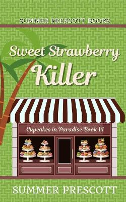 Book cover for Sweet Strawberry Killer