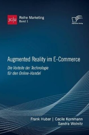Cover of Augmented Reality im E-Commerce. Die Vorteile der Technologie für den Online-Handel