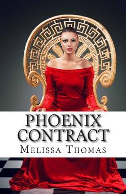 Book cover for Phoenix Contract