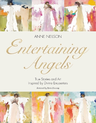 Book cover for Entertaining Angels