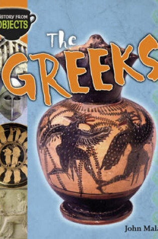 Cover of The Greeks