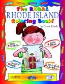 Book cover for Really Rhode Island Color Bk