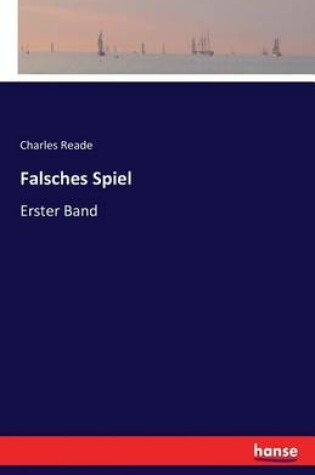 Cover of Falsches Spiel