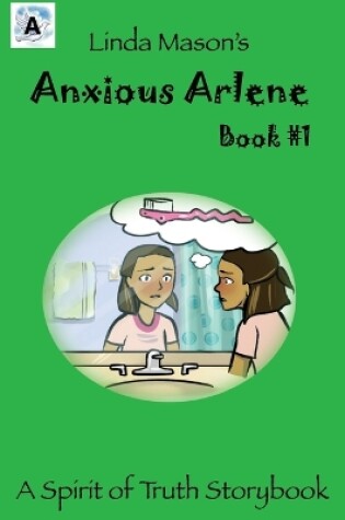 Cover of Anxious Arlene
