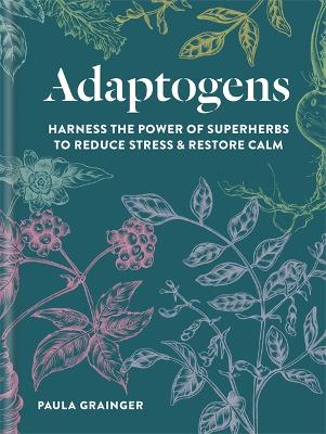 Book cover for Adaptogens