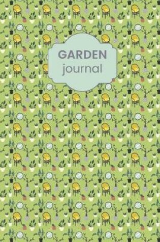 Cover of Garden Journal