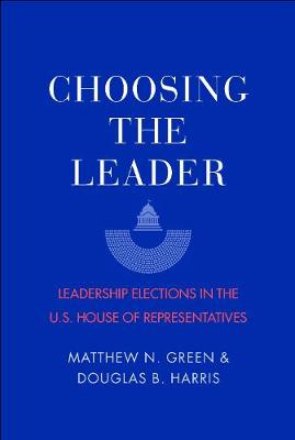 Book cover for Choosing the Leader
