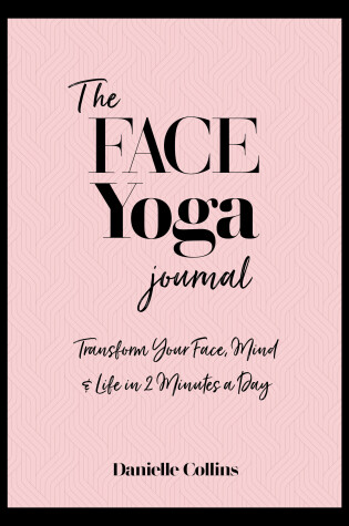 Cover of The Face Yoga Journal