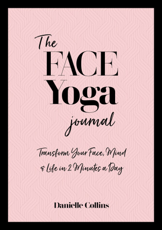 Book cover for The Face Yoga Journal