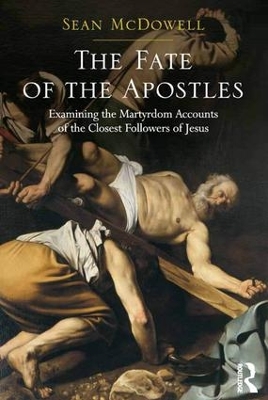Book cover for The Fate of the Apostles