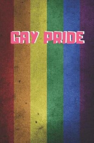 Cover of Gay Pride