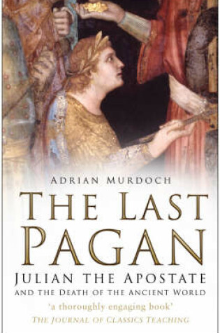 Cover of The Last Pagan