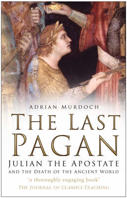 Book cover for The Last Pagan