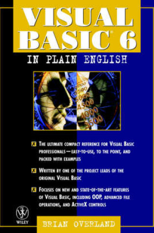 Cover of Visual Basic 6 in Plain English