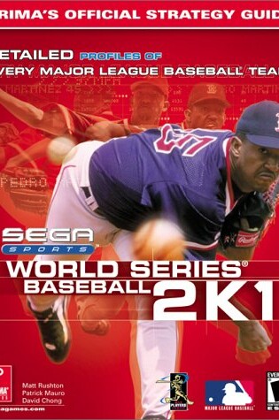 Cover of World Series Baseball 2k1