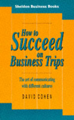 Cover of How to Succeed on Business Trips