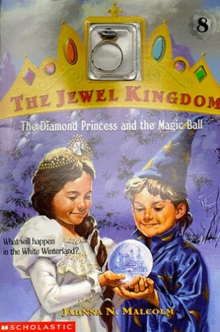Cover of The Diamond Princess & Magic...