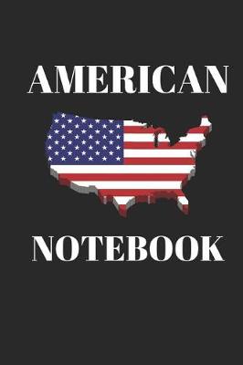 Book cover for American Notebook