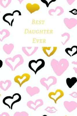 Book cover for Best Daughter Ever