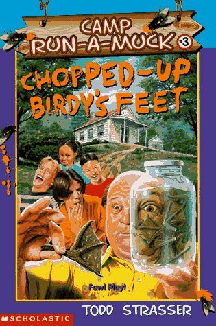 Cover of Chopped-up Birdy's Feet