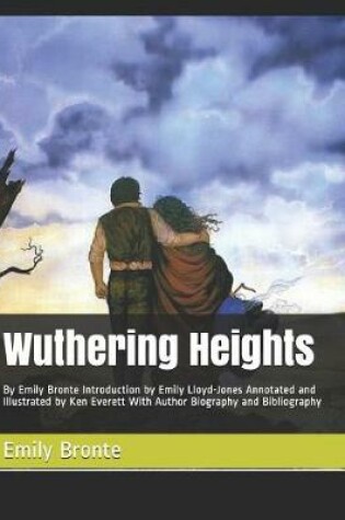 Cover of Wuthering Heights