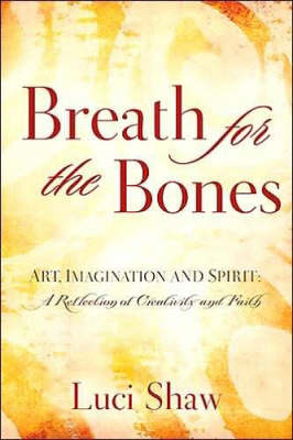 Book cover for Breath for the Bones