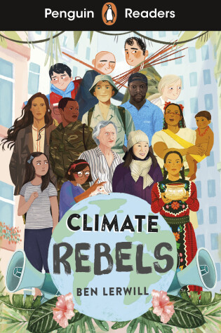 Cover of Penguin Readers Level 2: Climate Rebels (ELT Graded Reader)