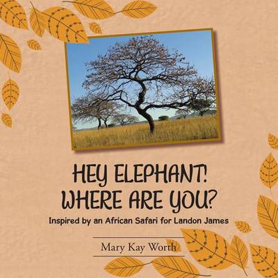 Book cover for Hey Elephant! Where Are You?