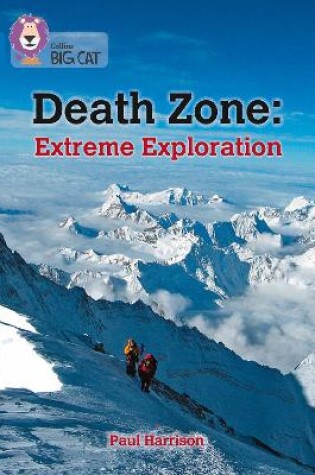 Cover of Death Zone: Extreme Exploration
