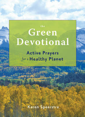Book cover for Green Devotional