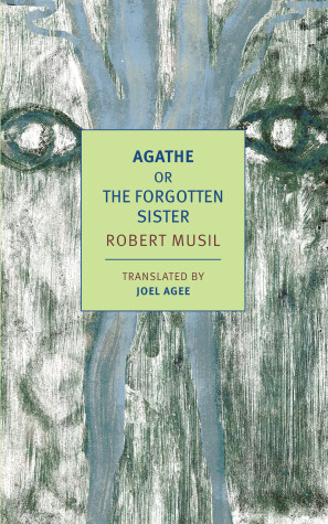 Book cover for Agathe, or the Forgotten Sister