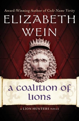Book cover for A Coalition of Lions
